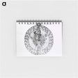アートメモ帳-Integrae Naturae Speculum, Artisque Imago
 - 国立医学図書館 Memo.