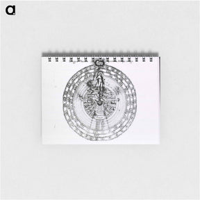 アートメモ帳-Integrae Naturae Speculum, Artisque Imago
 - 国立医学図書館 Memo.
