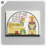 1-76_Pantheon-Egyptien_canvas