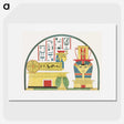 1-76_Pantheon-Egyptien_picture