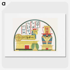 1-76_Pantheon-Egyptien_picture