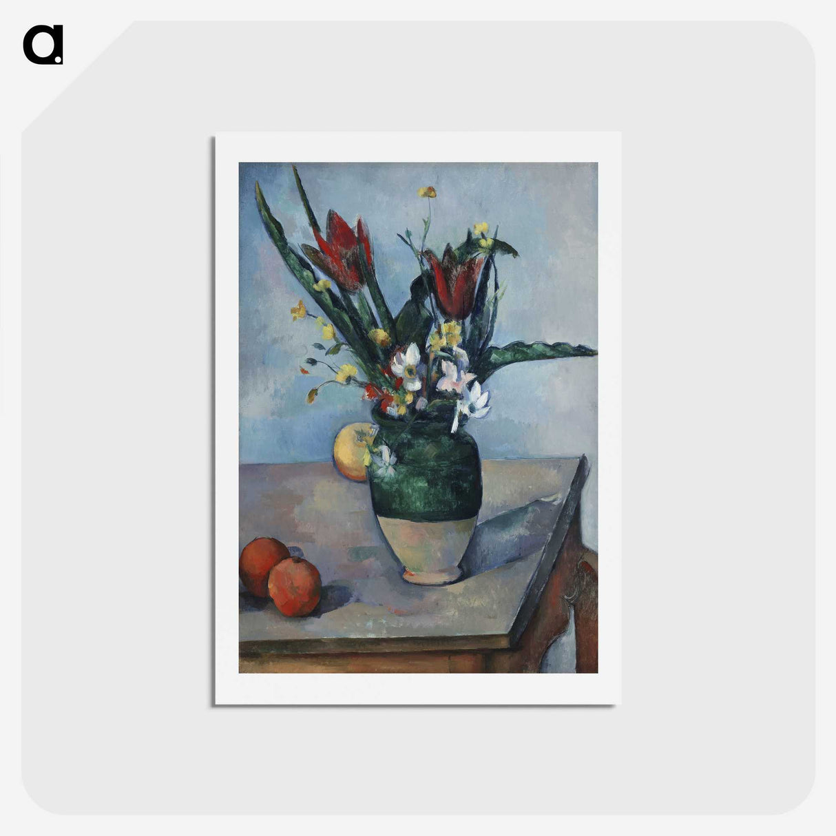 1-76_Paul-Cezanne_hagaki