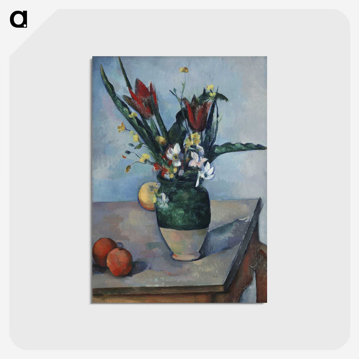 1-76_Paul-Cezanne_postcard