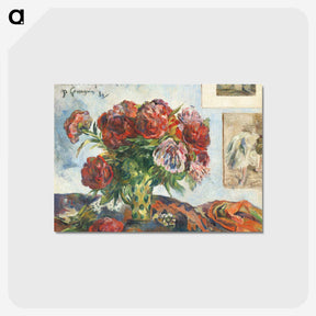 1-76_Paul-Gauguin_postcard
