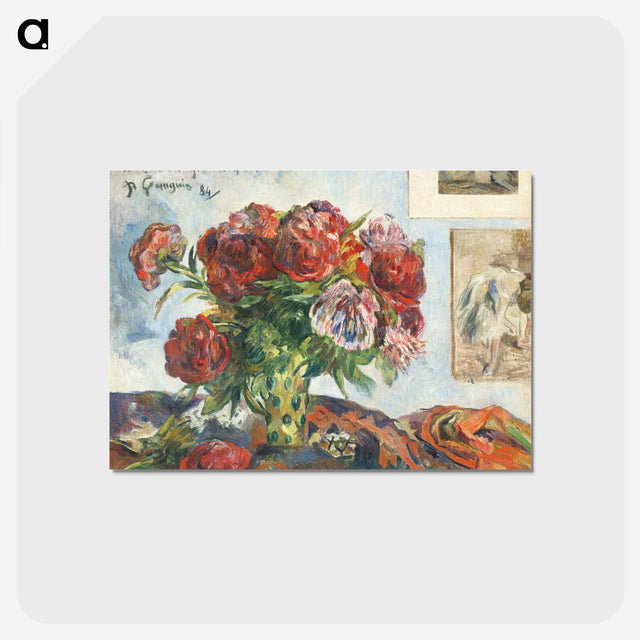 1-76_Paul-Gauguin_postcard