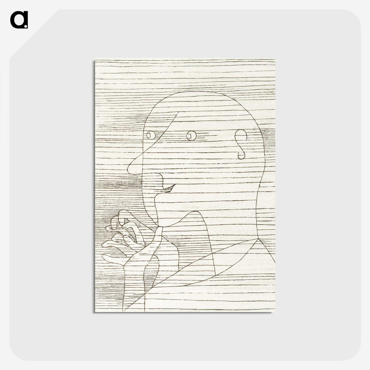1-76_Paul-Klee_postcard
