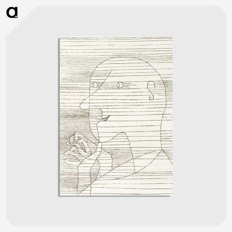 1-76_Paul-Klee_postcard