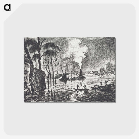 1-76_Paul-Signac_postcard