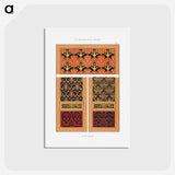 1-76_The-Arab-Decoration_hagaki