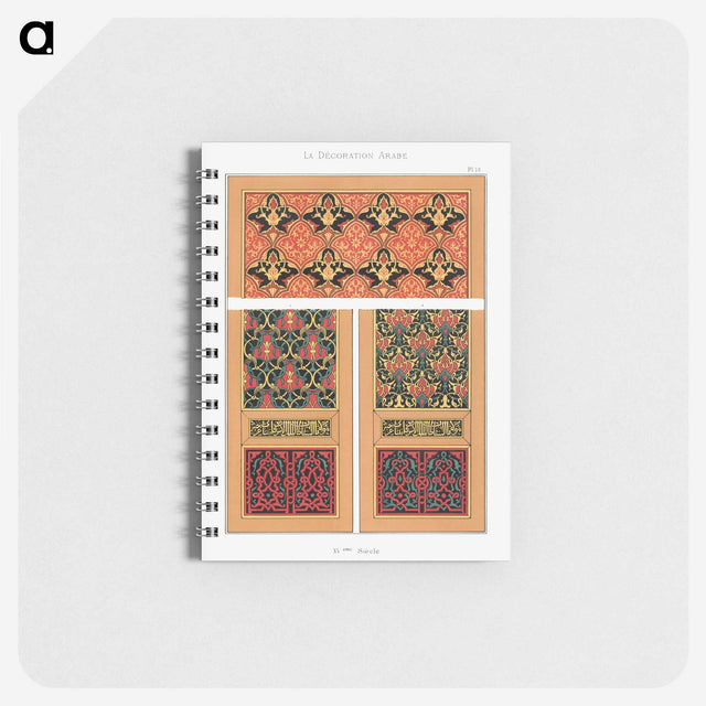 1-76_The-Arab-Decoration_memo