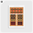 1-76_The-Arab-Decoration_postcard