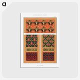 1-76_The-Arab-Decoration_postcard