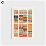 1-76_The-Grammar-of-Ornament_hagaki