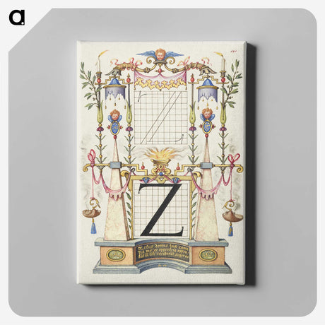 1-76_The-Model-Book-of-Calligraphy_canvas