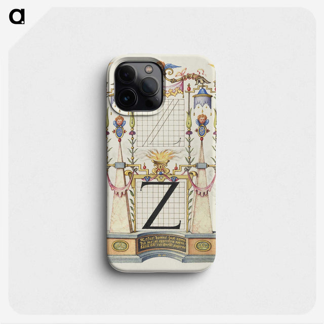 1-76_The-Model-Book-of-Calligraphy_phone