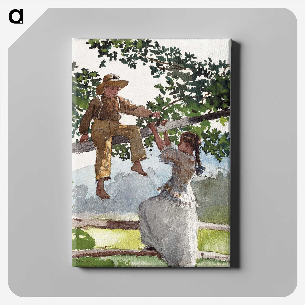 1-76_Winslow-Homer_canvas