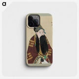 1-77_100-Portraits-of-Peking-Opera-Characters_phone
