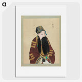 1-77_100-Portraits-of-Peking-Opera-Characters_picture