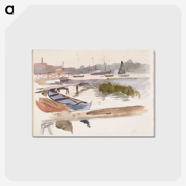 1-77_Albert-Edelfelt_postcard