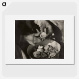 Georgia O’Keeffe—Hands - アルフレッド スティーグリッツ Poster.