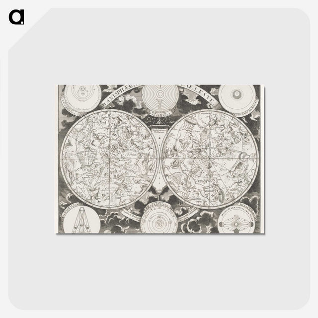 1-77_Antique-Maps_postcard
