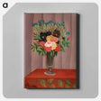 アートパネル-Bouquet of Flowers
 - バーンズ・コレクション Canvas.
