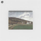 1-77_Camille-Pissarro_memo
