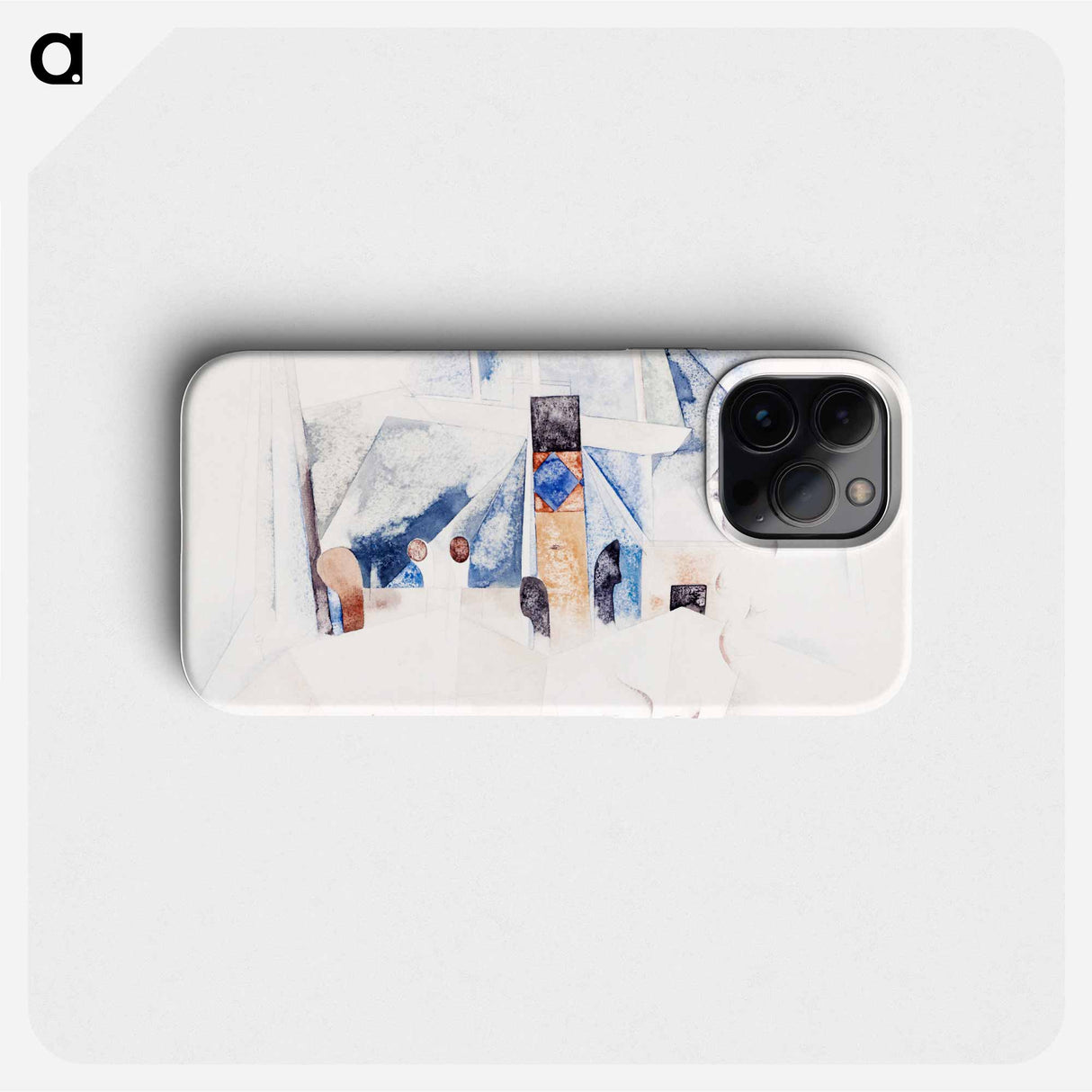 Bermuda Landscape No. 1 - チャールズ デムス Phone Case.