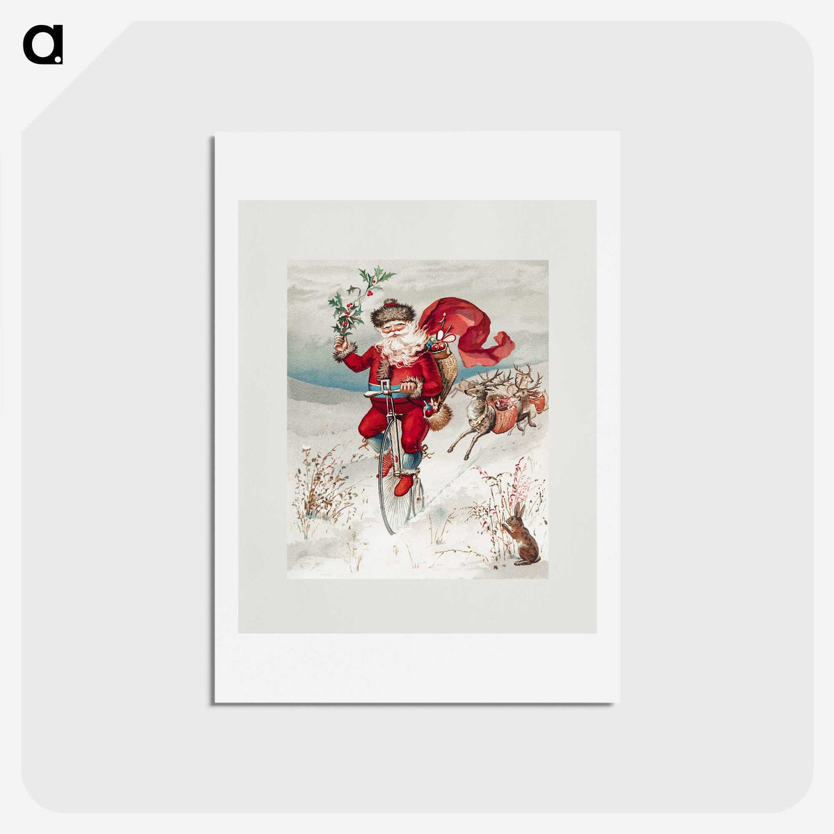 1-77_Christmas_hagaki