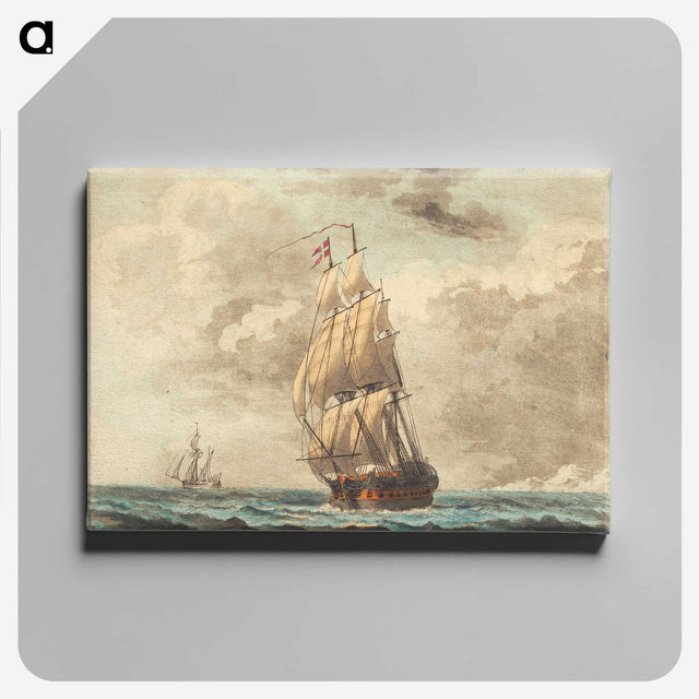 1-77_Christoffer-Wilhelm-Eckersberg_canvas