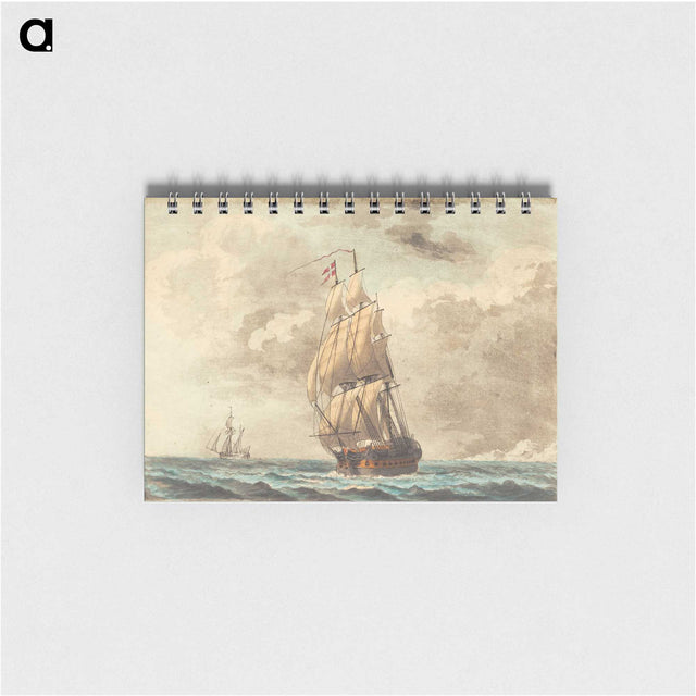 1-77_Christoffer-Wilhelm-Eckersberg_memo