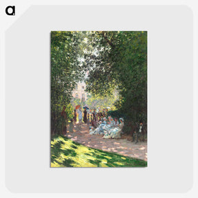 1-77_Claude-Monet_postcard