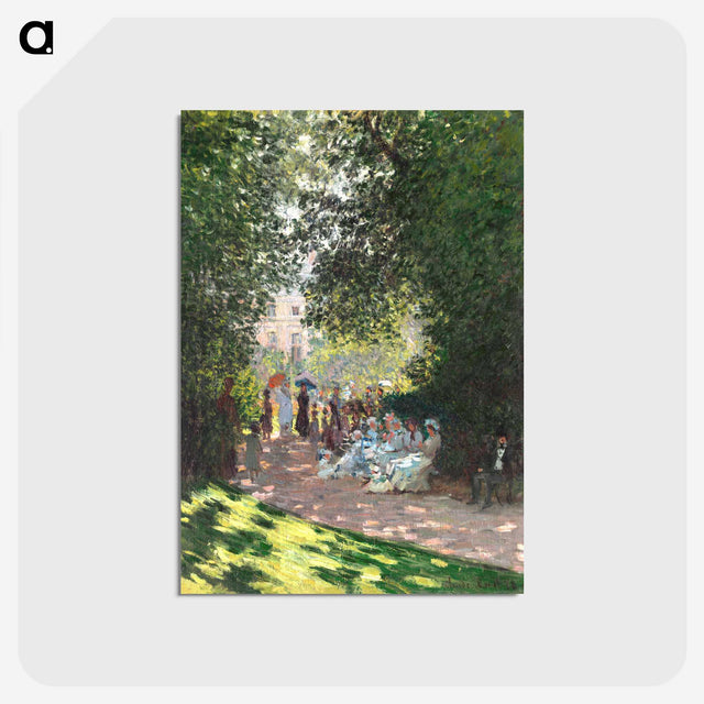 1-77_Claude-Monet_postcard