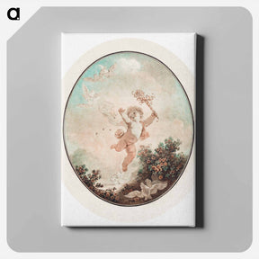 アートパネル-Folly
 - クリーブランド美術館 Canvas.