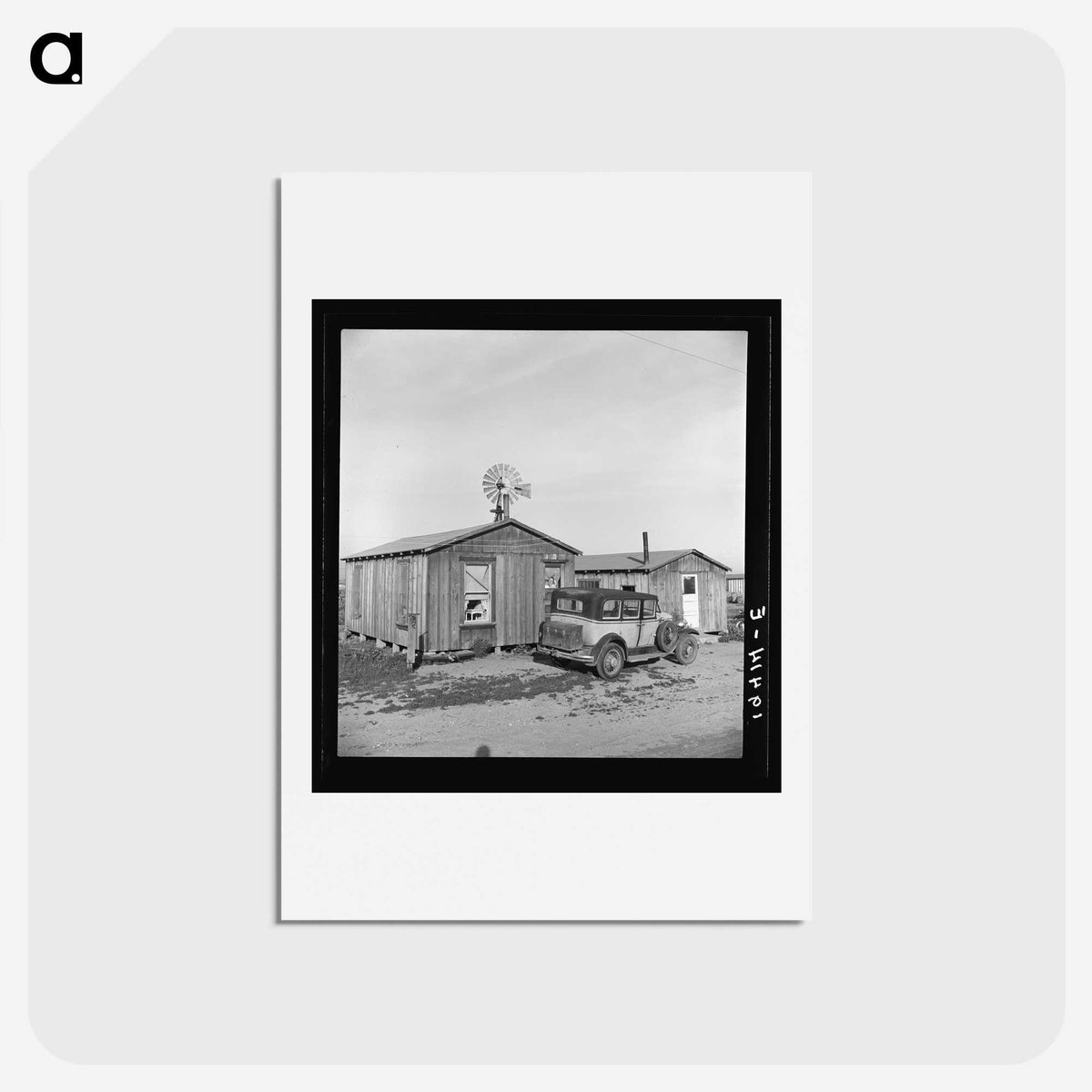 1-77_Dorothea-Lange_hagaki