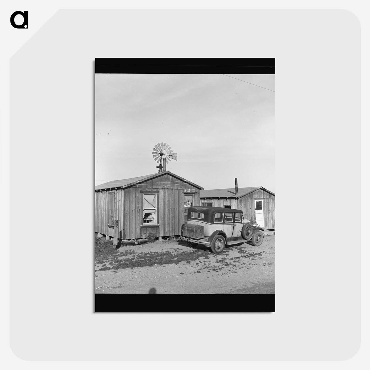 1-77_Dorothea-Lange_postcard