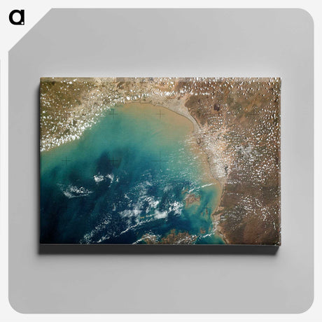1-77_Earth-from-Above_canvas