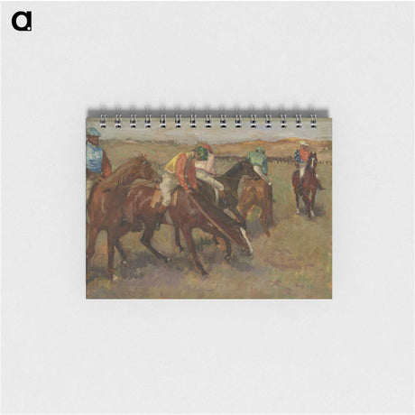 1-77_Edgar-Degas_memo