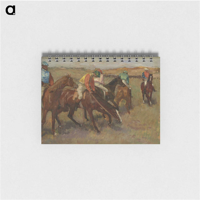1-77_Edgar-Degas_memo