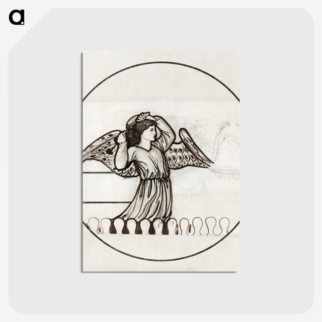 1-77_Edward-Burne-Jones_postcard