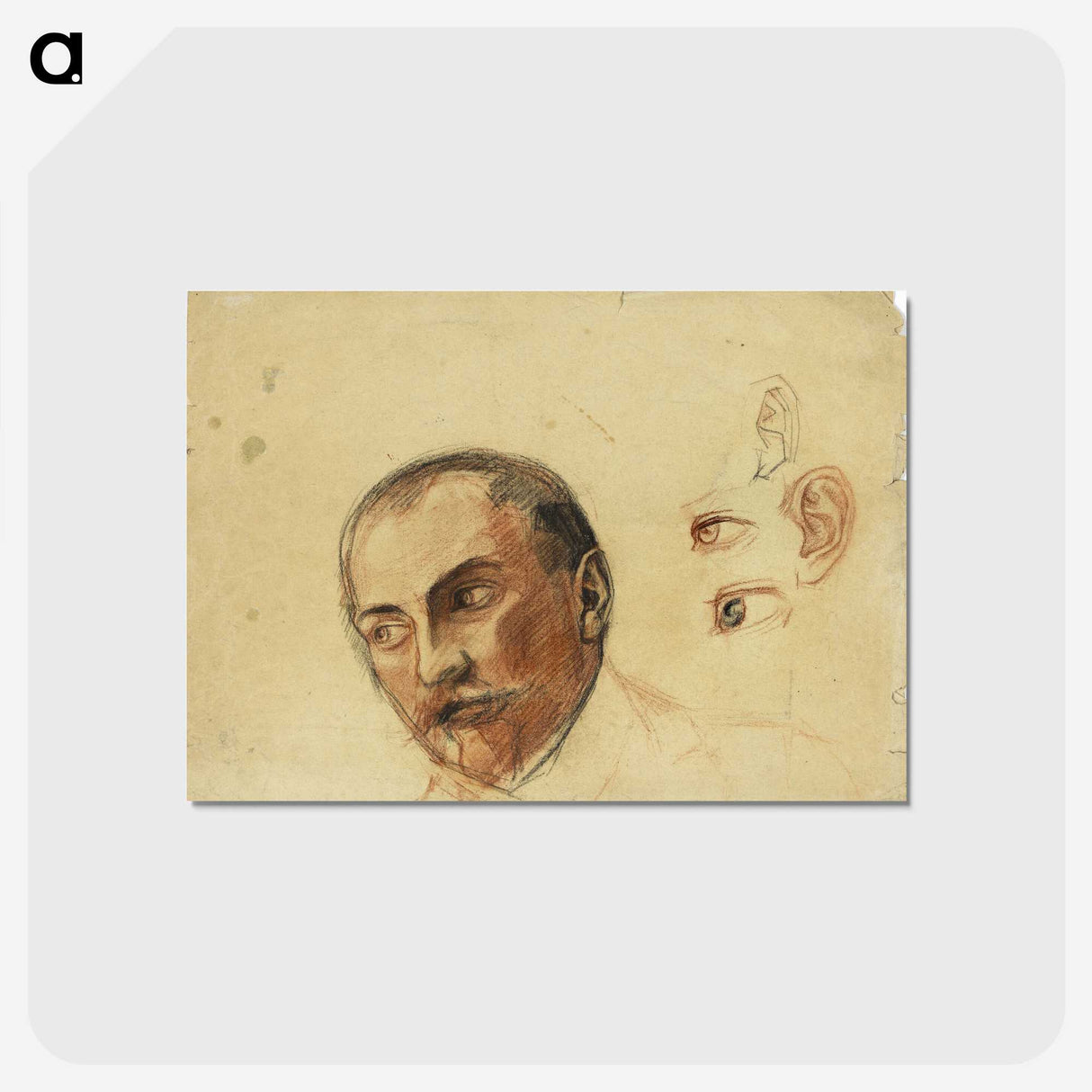 1-77_Egon-Schiele_postcard