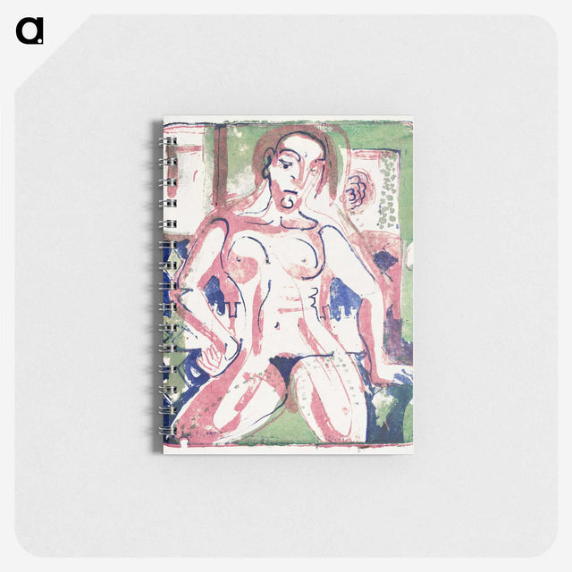 1-77_Ernst-Ludwig-Kirchner_memo
