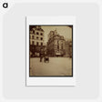 アートポストカード-Coin de la Rue Saint-Martin et de la Rue de la Verrerie
 - ウジェーヌ アジェ Postcard.