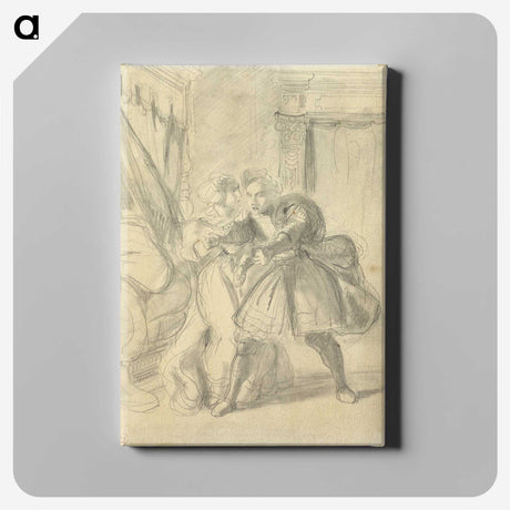 1-77_Eugene-Delacroix_canvas