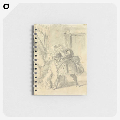1-77_Eugene-Delacroix_memo