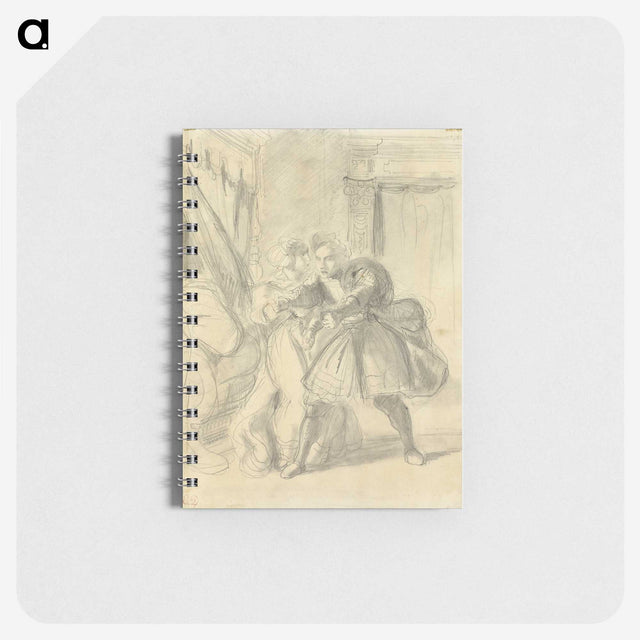 1-77_Eugene-Delacroix_memo