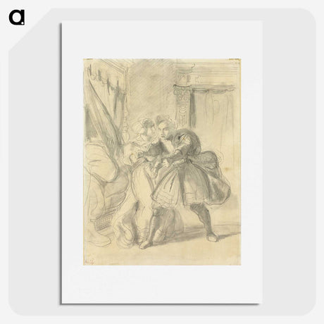 1-77_Eugene-Delacroix_picture