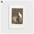 1-77_Francisco-de-Goya_postcard