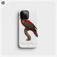 1-77_Francois-Levaillant_phone