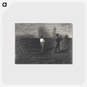 1-77_Georges-Seurat_postcard